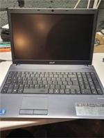 Acer TravelMate 5742 laptop - i3, 4GB RAM No Hdd Or Charger