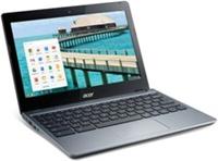 Acer Chromebook C720 Touchscreen 11.6" Laptop 16GB, Intel Celeron, 1.4GHz, 2GB