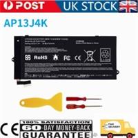 AP13J4K battery for Acer Chromebook C720 C740 C720-2848 14 CB3-431 AP13J3K