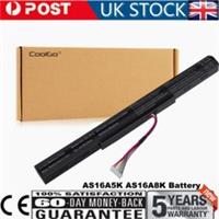 AS16A5K AS16A7K AS16A8K Battery for Acer E5-475G 523G 553G 573G 575G 774G 4 Cell