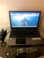 Acer Aspire E1-570 Laptop, i3,15.6",Windows 11 Pro Office 2019 HDD 250GB RAM 8GB