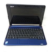 Acer Aspire ZG5 Mini Notebook Spare Parts / Screen-Keyboard-Shell