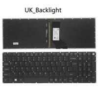 UK keyboard ACER Aspire ES1-523 ES1-523G ES1-533 ES1-572 F5-521 F5-573 F5-573G