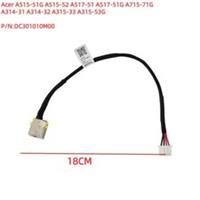 For Acer A515-52 A515-51G A315-53G A315-51 N17C4 DC Jack Power Cable