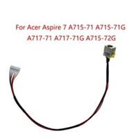 For Acer Aspire A717-72 A717-72G A715-74 A715-74G A717-71 DC Jack Power Cable