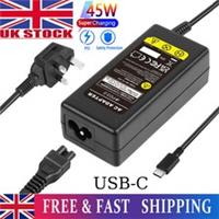 45W USB-C AC Adapter Charger For Acer Chromebook 315 CB315-3H-C2C3 CB315-3H-C4QE