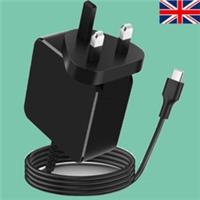 65W USB-C Charger Power Adapter For Samsung Galaxy Book Pro 360 13.3" 15.6" UK