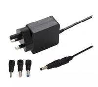 19V/3.42A 65W Laptop Charger For Dynabook Satellite Pro C30-K 3.5mm x 1.35mm Pin