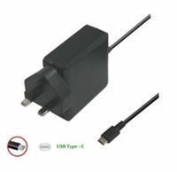 Compatible For Acer CHROMEBOOK CB315-3H-C97X 45W USB-C Type-C Charger Adapter