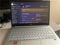 Acer Swift 3 SF314-42 Laptop AMD Ryzen 3, 4GB RAM
