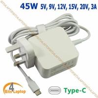 Compatible For Acer CHROMEBOOK CB315-2H-2343 45W USB-C Type-C Charger Adapter