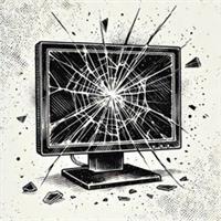 DEFECT Acer Nitro ED270UP Gaming Monitor 27 inch (69 cm screen) WQHD'