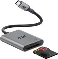 Acer USB-C SD Card Reader, High Speed Type-C Micro SD Card Adapter ODK4G0 New
