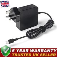 45W USB-C/Type-C For HP Chromebook Lenovo/Acer/Asus/Samsung Power Laptop Charger