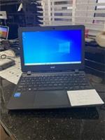 ACER ASPIRE ES1-132model N16Q6, CELERON , 4GB, 32ssd, (battery Is Not Working)
