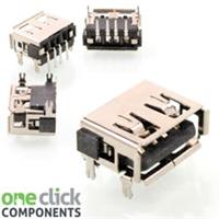 10mm USB 2.0 Jack Socket Port for Acer Aspire 5332 5334 5532 5541 5541G 5734Z