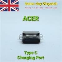 Acer Chromebook Spin 11 CP713-2W-393J Charging Port DC Jack Type-C Connector UK