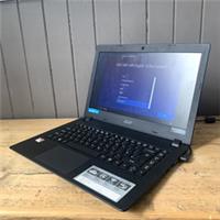 Acer Aspire 3 A6-9220e AMD Radeon 4GB DDR4 128GB SSD Laptop - Black