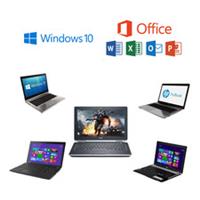 Home Laptop Budget Win 10 i3/i5 16GB RAM 1TB SSD Office Build Your Own