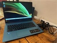Acer aspire 1 A114 series turquoise hardly used