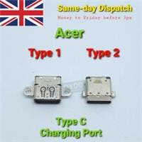 Acer Chromebook 14 CP5-471 Charging Port Type-C Connector DC Power Jack USB UK