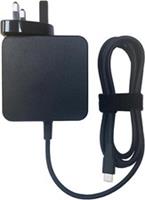 3pcs 65W TYPE-C USB-C Laptop Power Adapter Charger Lenovo Acer HP Apple Sony