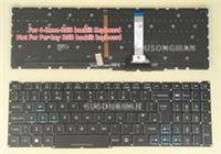 New 4-zone RGB backlit UK Keyboard For Acer Predator Helios PH315-55 PH317-56