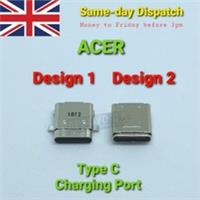 Acer ChromeBook CB314-3H Charging Port DC Power Jack Connector Type-C UK