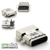 For Acer Chromebook R 13 CB5-312T USB Type C Charging Port DC Power Jack Socket