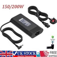 150W 200W HP Charger For HP Spectre x360 OMEN Pavilion Gaming 15 16 17 ec0013dx