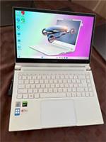 Acer Concept D CC314-72G (White) 14" Touch Gaming Laptop