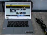 Acer Chromebook CB315-2H-66VC, Model N17Q9, AMD A6, 15.6 Screen SILVER