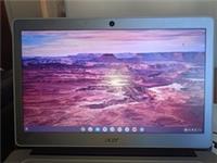 Acer Chromebook CB3-431 Laptop 14-inch Silver