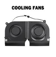 Replacement CPU and GPU Cooling Fan For Acer Predator Helios 300 PH315-54 New