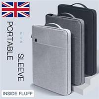 Laptop Case Sleeve Bag For 13 14 15.6 Macbook Lenovo Microsoft HP DELL Cover