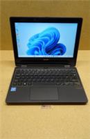Acer Travelmate Spin B311RN-31 Windows 11 Tablet Laptop. 11.6" Screen, 64gb eMMC