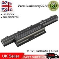 Laptop Battery For Acer TravelMate 5742Z 5742ZG 5744 AS10D51 Aspire 7251 7741 PM