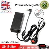 65W for TOSHIBA SATELLITE PRO LAPTOP CHARGER C650D C660D C670 C850D C855 C870 UK