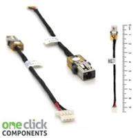 For Acer Chromebook 14 CB3-431 1417-00DJ00 DC IN Power Jack Charging Port Socket