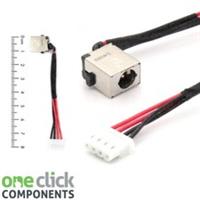 For Acer Aspire ES1-132 DC Power Jack Port Socket Cable 50.GG2N7.001