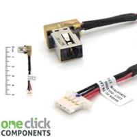 For Acer Swift 3 SF314-52 DC Charging Power Jack Port Socket Cable