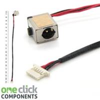 For Acer Aspire 1 A114-32 DC Charging Power Jack Port Socket Cable