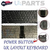 For Acer Swift 3 SF314-54 SF314-54G SF314-54G-52L8 UK Layout Laptop Keyboard