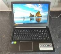 Acer GTX 940MX i3-7100U Quad 8GB DDR4 RAM 128GB SSD 500GB HDD Gaming Laptop