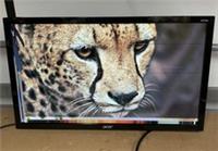 CRACKED Acer K272HL 27" 1920 x 1080 LCD Monitor With Stand