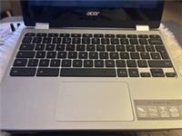 Acer chromebok spin 311, silver