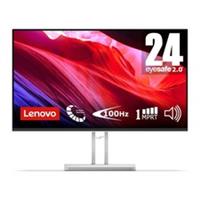 Lenovo L24i-4A 23.8" Full HD IPS Monitor - Grey