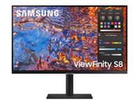 Samsung ViewFinity S80PB 27" 4K UHD IPS Monitor Pantone Validated