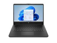 HP 14S-DQ0034NA 14" Laptop Celeron N4120 4GB 128GB W11 Home