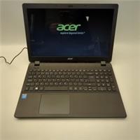 Acer Aspire ES1-512 Laptop Celeron 2840, 4GB RAM, 240 SSD, 15.6" HD Black Win 10
